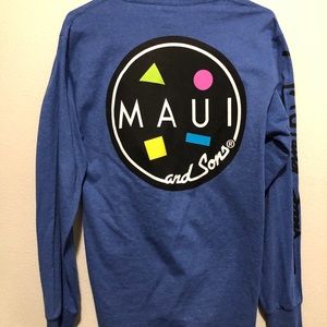 Maui and Sons Long Sleeve